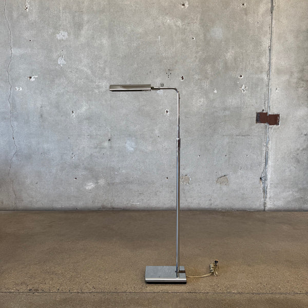 Vintage Koch & Lowy Floor Lamp