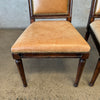 Pair of Ralph Lauren Leather Chairs