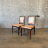 Pair of Ralph Lauren Leather Chairs