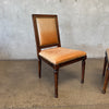 Pair of Ralph Lauren Leather Chairs