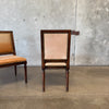 Pair of Ralph Lauren Leather Chairs