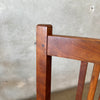 Set of 6 Vintage Stickley Chairs