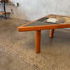 Pair of Britt Salling Boe Tile Tables