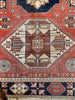 Vintage Hand Woven Turkish Rug