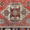 Vintage Hand Woven Turkish Rug