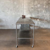 Stainless Prop Table with Casters