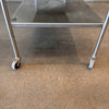 Stainless Prop Table with Casters