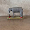 Folk Art Elephant