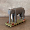 Folk Art Elephant