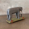 Folk Art Elephant