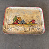 Vintage Mexican Folk Art by Juanita