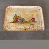 Vintage Mexican Folk Art by Juanita