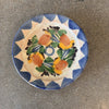 Vintage Handmade Mexican Pottery Dish Set