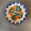 Vintage Handmade Mexican Pottery Dish Set