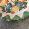 Vintage Handmade Mexican Pottery Dish Set