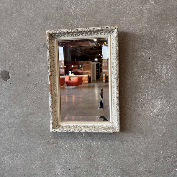 Vintage Shabby Mirror