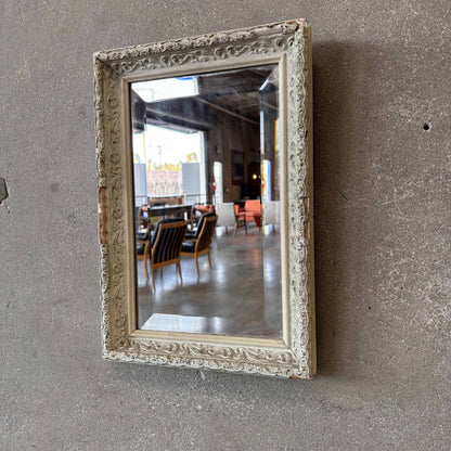 Vintage Shabby Mirror