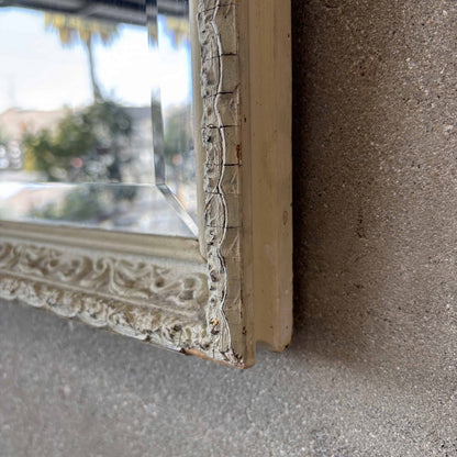 Vintage Shabby Mirror