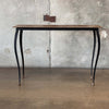 Industrial Modern Steel Console