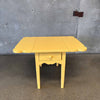 Folk Art Broyhill Table