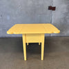 Folk Art Broyhill Table