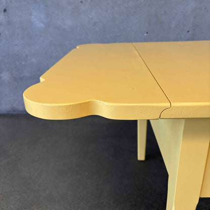 Folk Art Broyhill Table