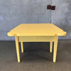 Folk Art Broyhill Table