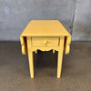 Folk Art Broyhill Table