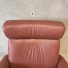 Mid Century Modern Scandinavian Stressless Relax Chair