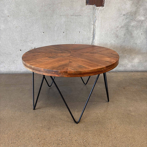 Vintage and Mid-Century Modern: Coffee Tables, Dining Tables & More