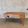 Concord Desk Acacia Wood