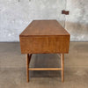 Concord Desk Acacia Wood