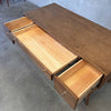 Concord Desk Acacia Wood