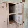 Metal Fourteen Door School Lockers