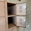 Metal Fourteen Door School Lockers