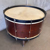 Vintage Drum Table