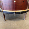 Vintage Drum Table