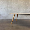 Custom 1950s Harry Burger Dining Table