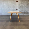 Custom 1950s Harry Burger Dining Table