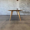 Custom 1950s Harry Burger Dining Table