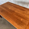 Vintage Stickley Dining Table