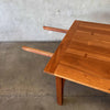 Vintage Stickley Dining Table