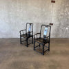 Pair of Chinoiserie Style Chairs