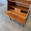 Danish Modern 1960s Teak Secretary Desk