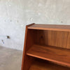 Danish Modern 1960s Teak Secretary Desk