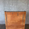 Danish Modern 1960s Teak Secretary Desk