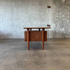 Danish Modern Teak Desk By Kai Kristansen For Feldballes Mobelfabrik 1960s