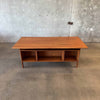 Danish Modern Teak Desk By Kai Kristansen For Feldballes Mobelfabrik 1960s