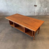 Danish Modern Teak Desk By Kai Kristansen For Feldballes Mobelfabrik 1960s