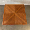 Danish Modern Teakwood Coffee Table